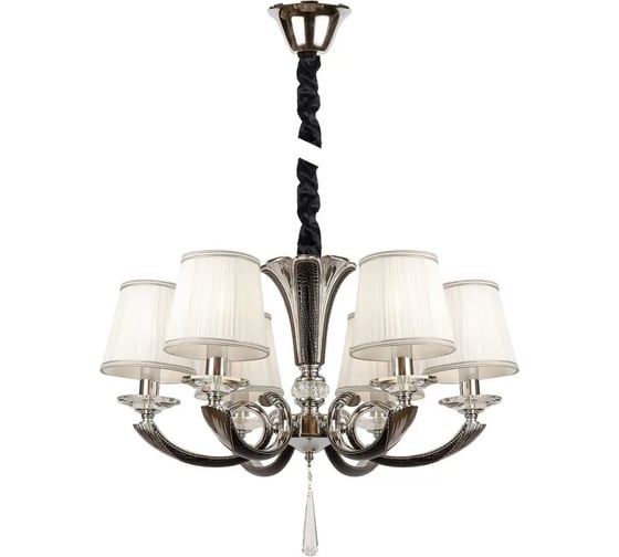 Подвесная люстра AM Group VERSACE SP6 BK 1