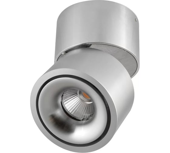 Накладной точечный светодиодный светильник AM Group AM161-mini AL 1