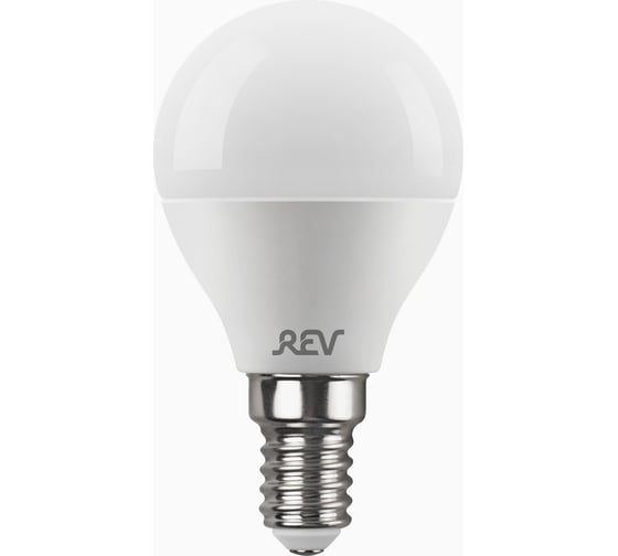 Светодиодная лампа REV комплект 5 шт. WB324072