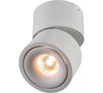 Накладной точечный светодиодный светильник AM Group AM161-mini WH
