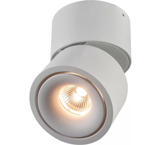 Накладной точечный светодиодный светильник AM Group AM161-mini WH