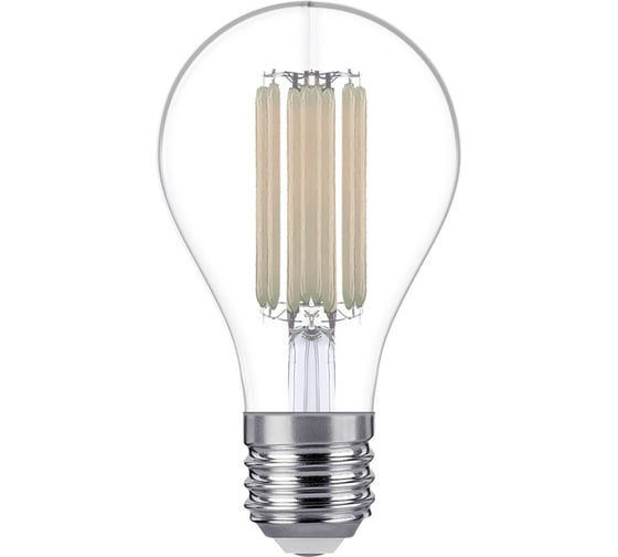 Светодиодная лампа Smartbuy (LED) FIL-A75-40Вт/4000К/E27 SBL-A75F-40-40K-E27