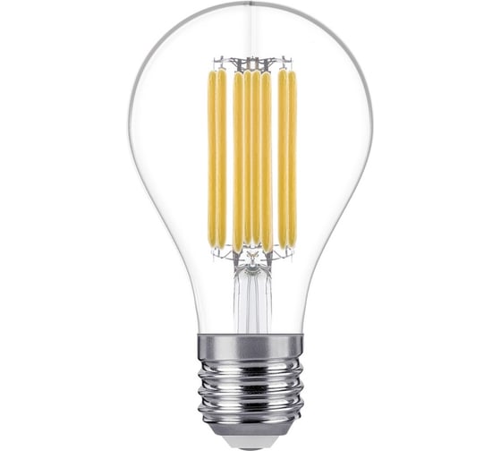 Светодиодная лампа Smartbuy (LED) FIL-A75-30Вт/2700К/E27 SBL-A75F-30-27K-E27