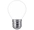 Светодиодная лампа Smartbuy (LED) FIL OPAL -G45-12Вт/4000К/E27 SBL-G45FOP-12-40K-E27 2