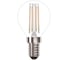 Светодиодная лампа Smartbuy (LED) FIL-P45-12Вт/4000К/E14 SBL-P45F-12-40K-E14 2