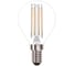 Светодиодная лампа Smartbuy (LED) FIL-P45-8Вт/6500К/E14 SBL-P45F-8-65K-E14 2