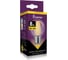 Светодиодная лампа Smartbuy (LED) FIL-G45-8Вт/2700К/E27 100 SBL-G45F-8-27K-E27 1