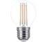 Светодиодная лампа Smartbuy (LED) FIL-G45-8Вт/6500К/E27 SBL-G45F-8-65K-E27 2