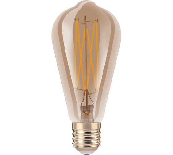Светодиодная (LED) лампа Smartbuy ART FLEX -ST64-5Вт/2400К/E27 SBL-ST64FLEX-5-24K-E27 1