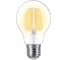 Светодиодная (LED) лампа Smartbuy FIL -A60-15Вт/2700К/E27 SBL-A60F-15-27K-E27 1