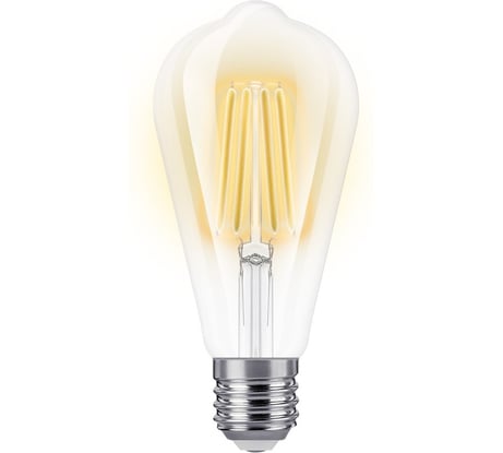 Светодиодная (LED) лампа Smartbuy ART -ST64-25Вт/2700К/E27 SBL-ST64Art-25-27K-E27