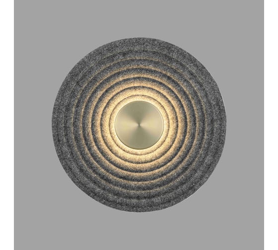 Настенный светильник ODEON LIGHT LED 8W FELT 7035/6WL