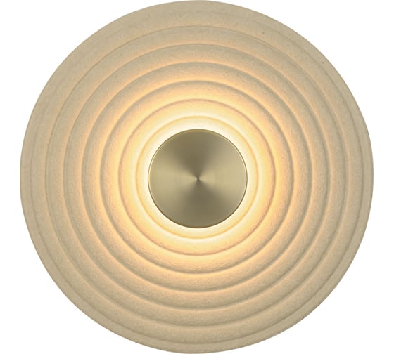 Настенный светильник ODEON LIGHT LED 8W FELT 7035/6WA