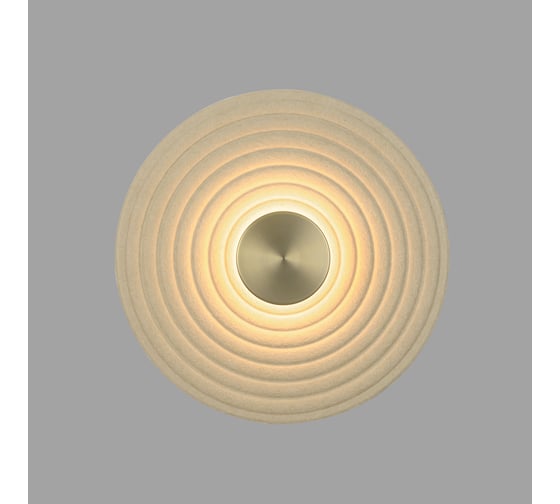 Настенный светильник ODEON LIGHT LED 8W FELT 7035/6WA