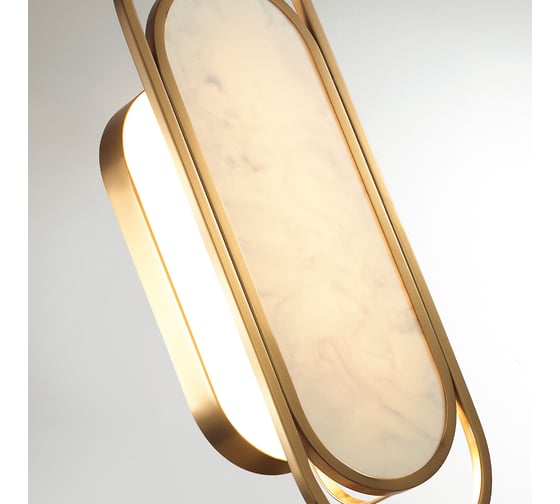 Настенный светильник ODEON LIGHT LED 12W MILANO 7066/12WL