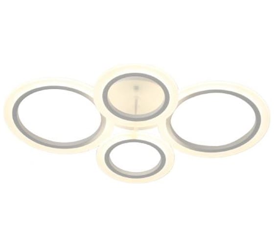 Потолочная люстра J-LIGHT RINGO 5526/85C 1
