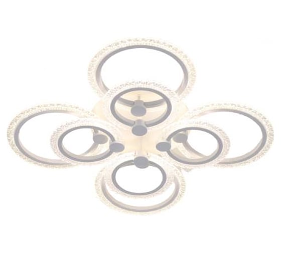 Потолочная люстра J-LIGHT RINGO 5544/160C
