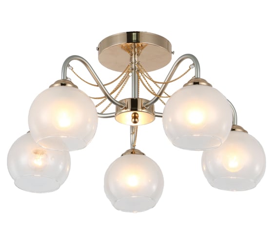 Потолочная люстра J-LIGHT SALLY 3134/5C 1
