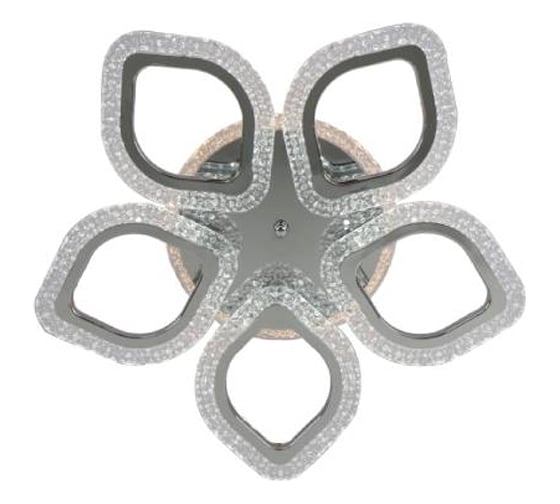 Потолочная люстра J-LIGHT SHINY 5566/100C