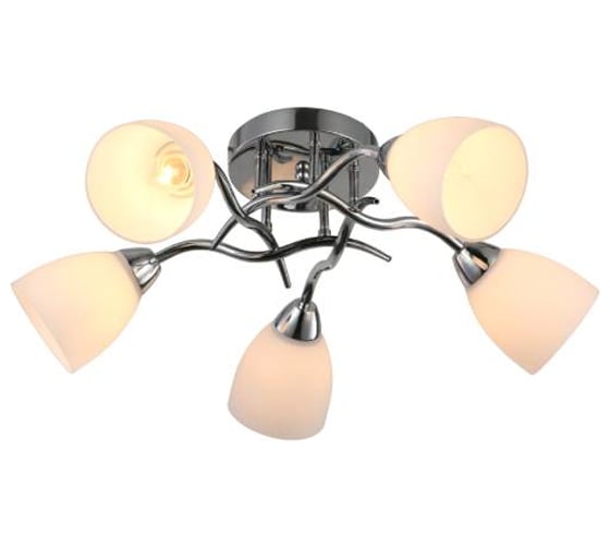 Потолочная люстра J-LIGHT TINA 3129/5C