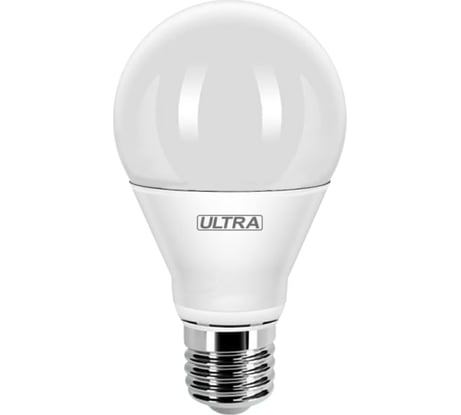 Светодиодная лампа Ultra LED A60 12W E27 4000K
