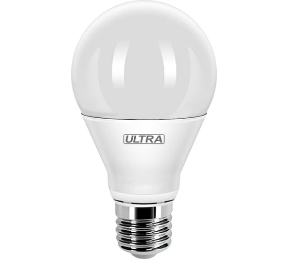 Светодиодная лампа Ultra LED A60 10W E27 4000K