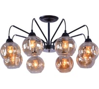 Потолочная люстра J-LIGHT VALH 2358/8C