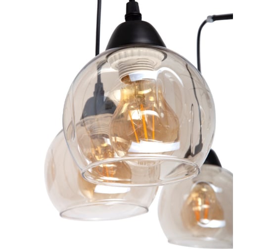 Потолочная люстра J-LIGHT VALH 2358/8C