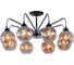 Потолочная люстра J-LIGHT VALH 2358/8C 1