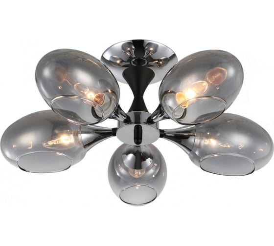 Потолочная люстра J-LIGHT YENA 3130/5C