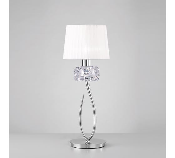 Настольная лампа MANTRA LOEWE 4636