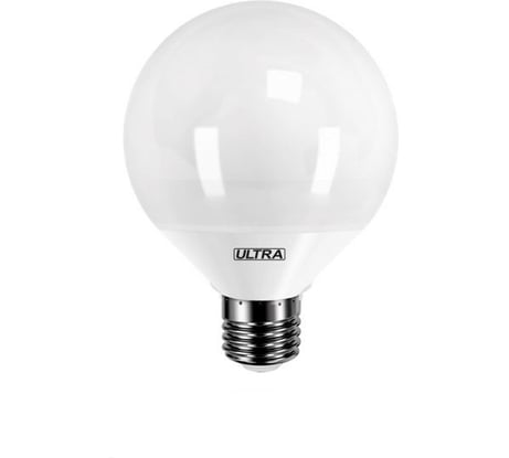 Светодиодная лампа Ultra LED G100 16W E27 4000K