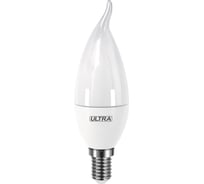 Светодиодная лампа Ultra, LED F40 5W E14 3000K