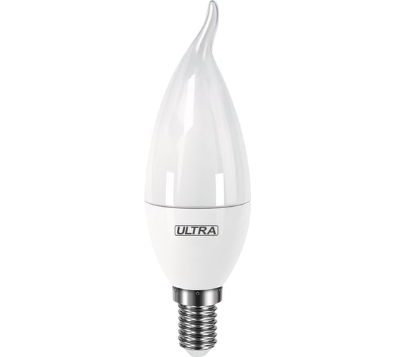 Светодиодная лампа Ultra, LED F40 5W E14 3000K