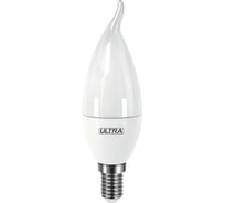 Светодиодная лампа Ultra LED F40 7W E14 3000K