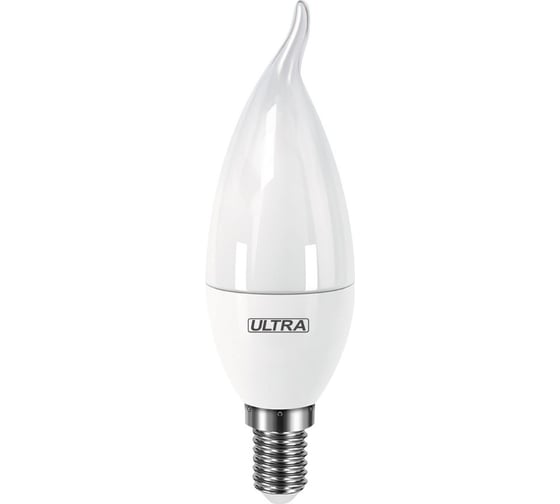 Светодиодная лампа Ultra LED F40 5W E14 4000K