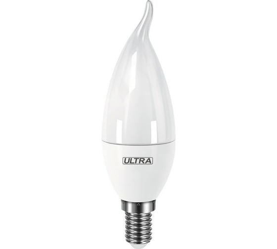 Светодиодная лампа Ultra LED F40 7W E14 4000K