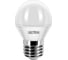 Светодиодная лампа Ultra LED G45 5W E27 3000K 1