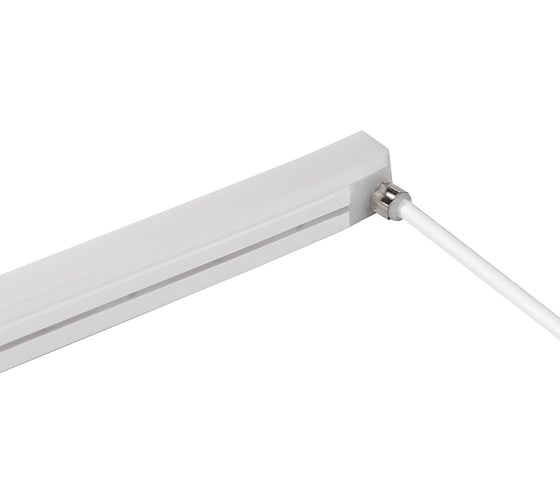 Гибкий неон MAKSBRIGHT 5 м, 10Вт/м, 24В, IP67, 16x15мм, 4000К белый MB-ANF-SQ1615-NW-4000K