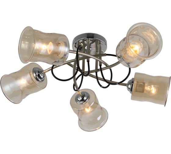 Потолочная люстра J-LIGHT 3173/5C