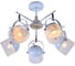 Потолочная люстра J-LIGHT ARC 2366/5C 1