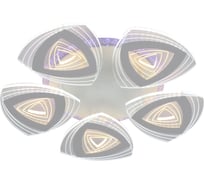 Потолочная люстра J-LIGHT AVA 5607/155C