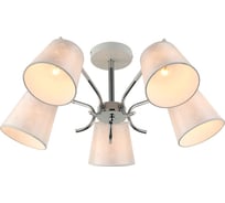 Потолочная люстра J-LIGHT BORO 3206/5C