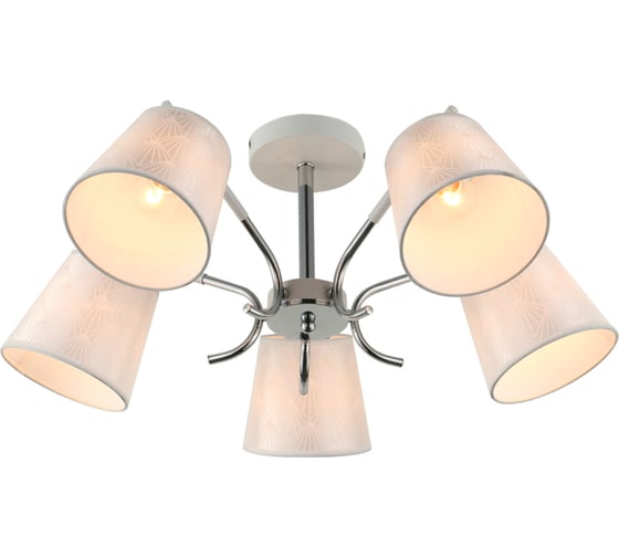 Потолочная люстра J-LIGHT BORO 3206/5C