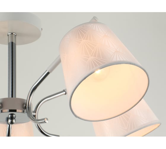 Потолочная люстра J-LIGHT BORO 3206/5C