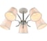 Потолочная люстра J-LIGHT BORO 3206/5C 1