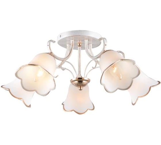 Потолочная люстра J-LIGHT CYNTHIA 1073/5C 1