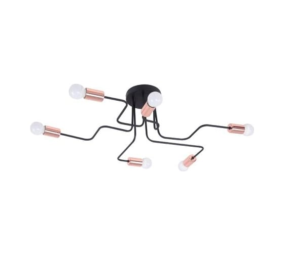 Потолочная люстра J-LIGHT DALLAS 1060/6C