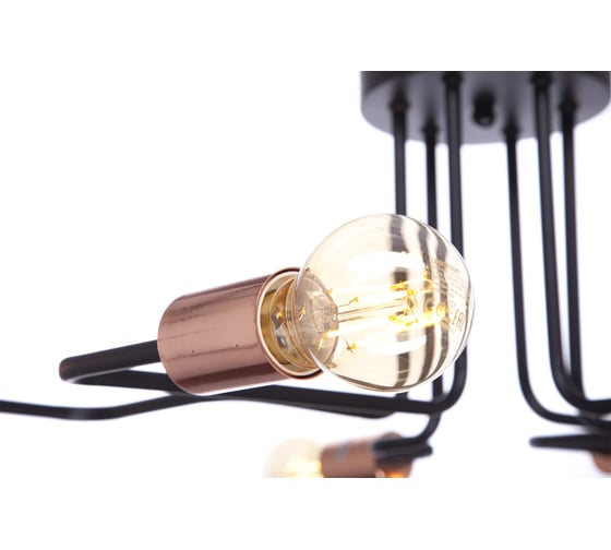 Потолочная люстра J-LIGHT DALLAS 1060/6C