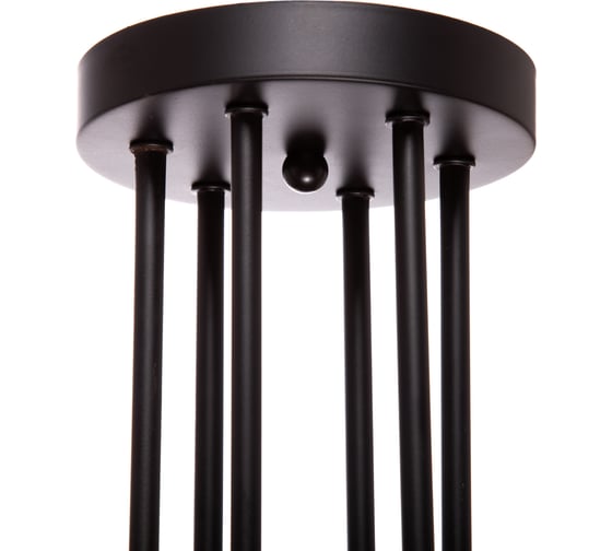Потолочная люстра J-LIGHT DALLAS 1060/6C